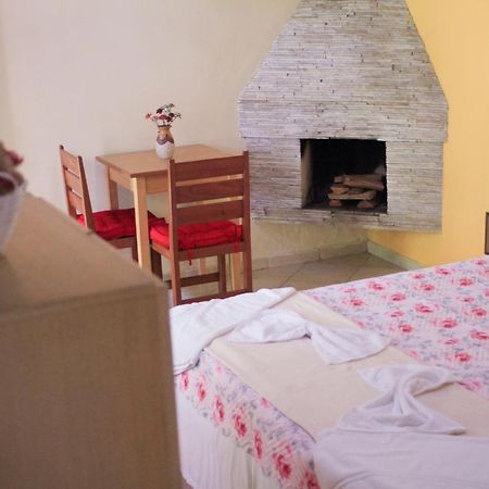 Pousada Riacho Da Serra Penedo  Zewnętrze zdjęcie