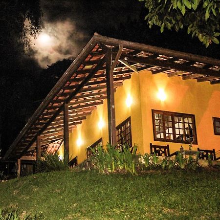 Pousada Riacho Da Serra Penedo  Zewnętrze zdjęcie