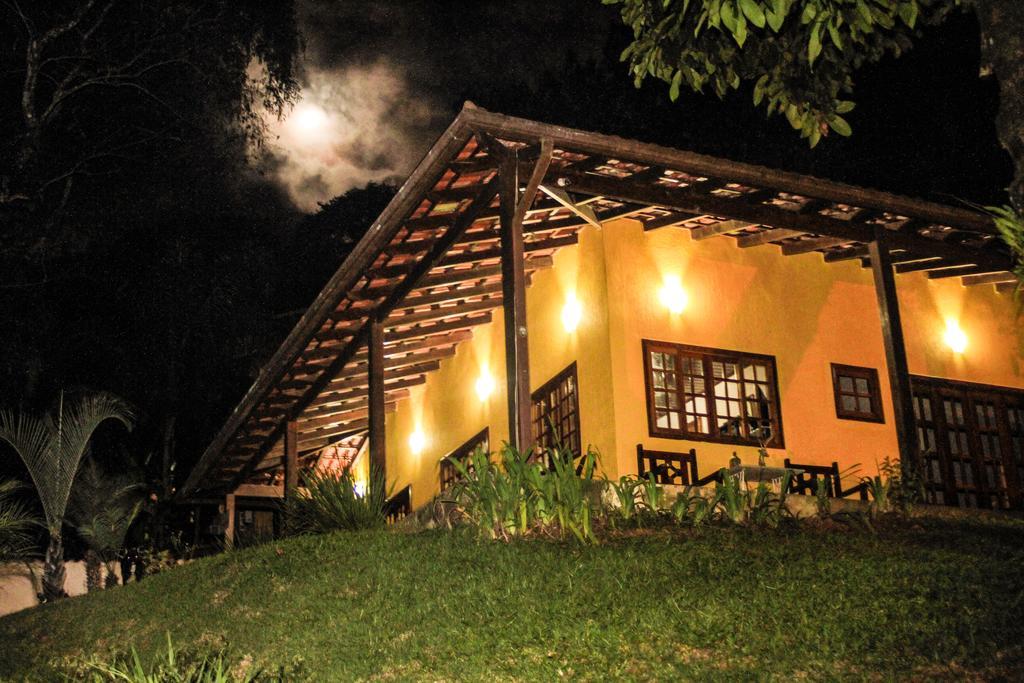 Pousada Riacho Da Serra Penedo  Zewnętrze zdjęcie