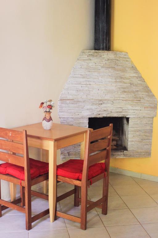 Pousada Riacho Da Serra Penedo  Zewnętrze zdjęcie