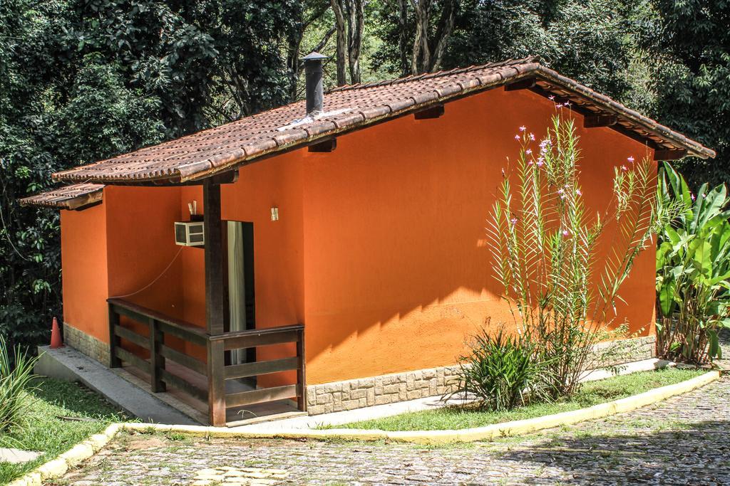 Pousada Riacho Da Serra Penedo  Zewnętrze zdjęcie