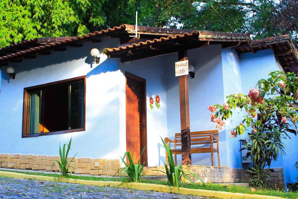 Pousada Riacho Da Serra Penedo  Zewnętrze zdjęcie