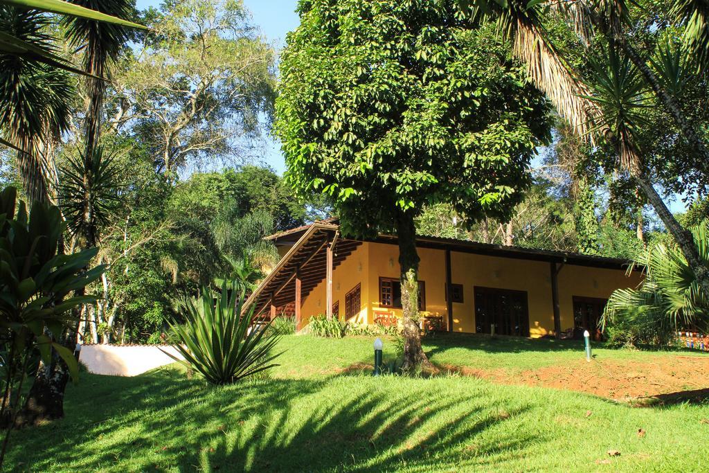Pousada Riacho Da Serra Penedo  Zewnętrze zdjęcie
