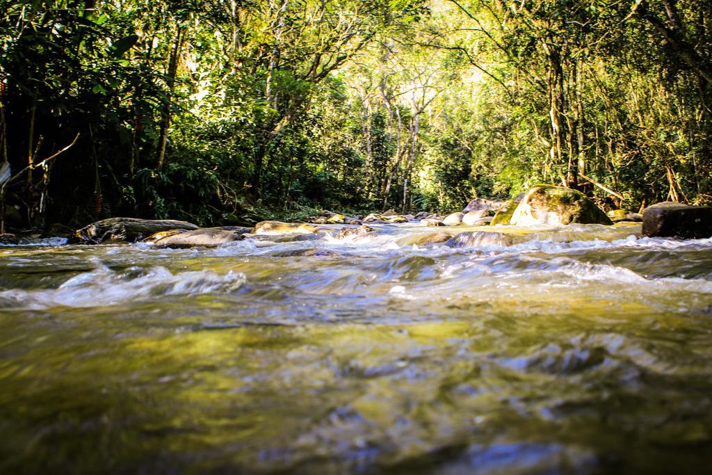 Pousada Riacho Da Serra Penedo  Zewnętrze zdjęcie