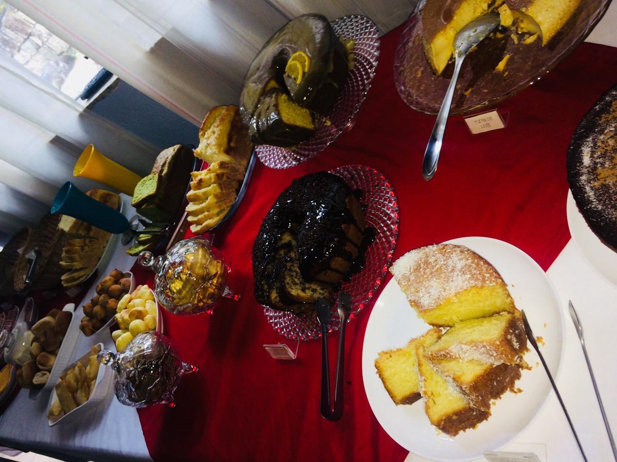 Pousada Riacho Da Serra Penedo  Zewnętrze zdjęcie